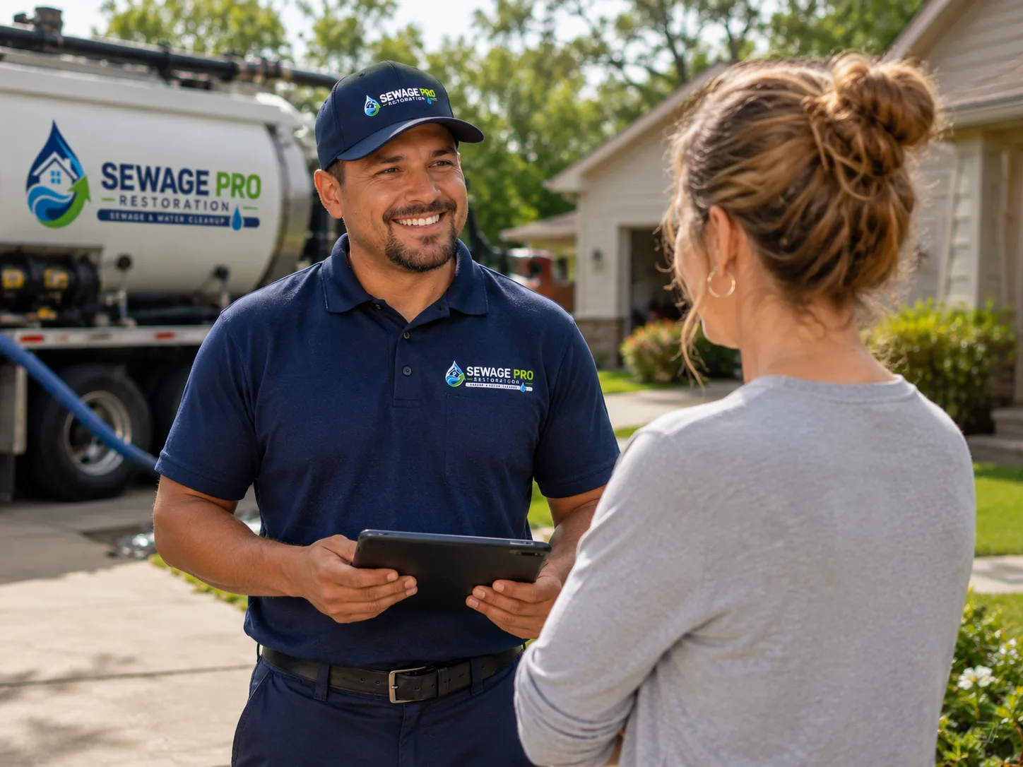 Sewage Cleanup Services Tsaile, AZ FAQs